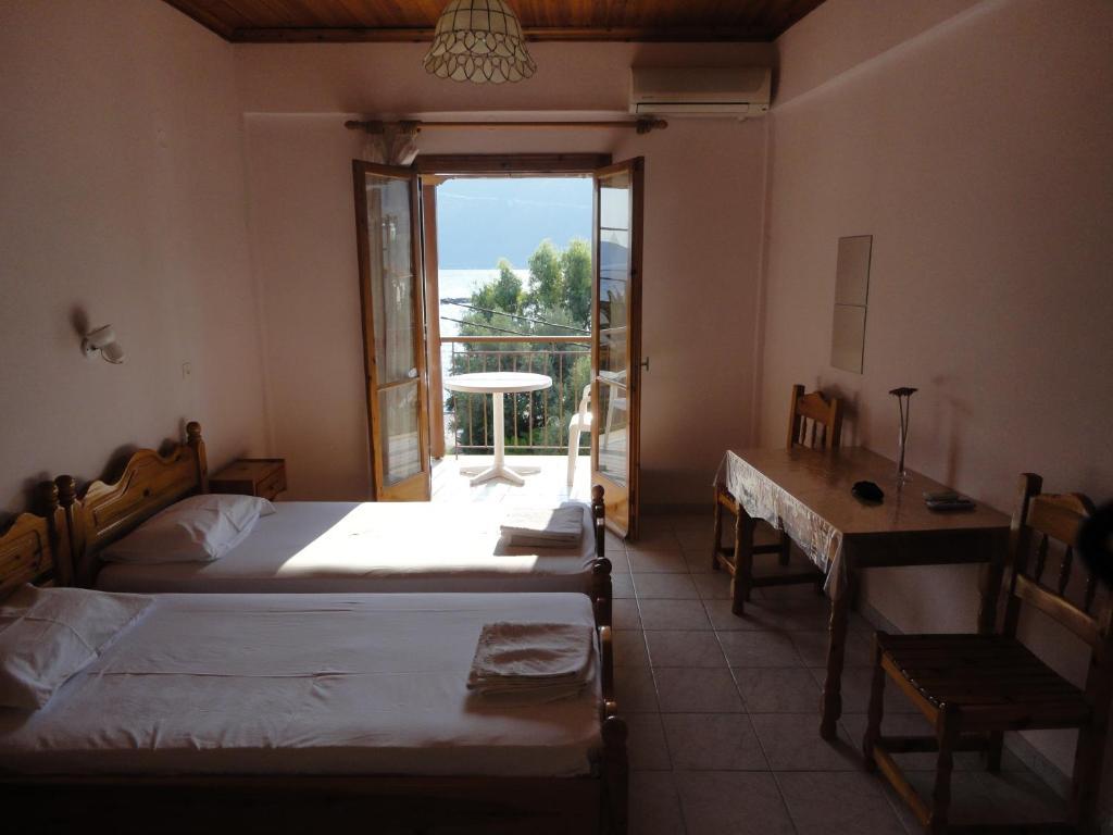 Mario Rooms Vasiliki  Luaran gambar