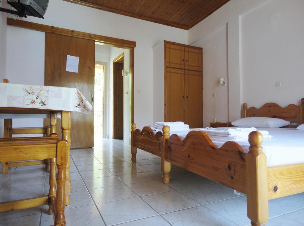 Mario Rooms Vasiliki  Luaran gambar