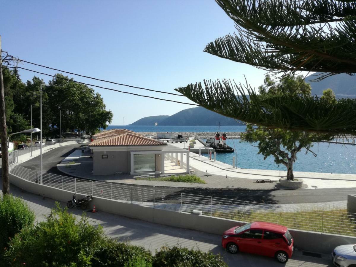 Mario Rooms Vasiliki  Luaran gambar