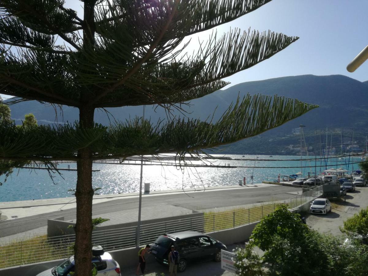 Mario Rooms Vasiliki  Luaran gambar