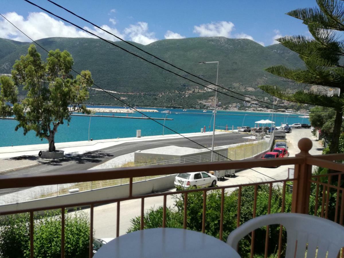 Mario Rooms Vasiliki  Luaran gambar