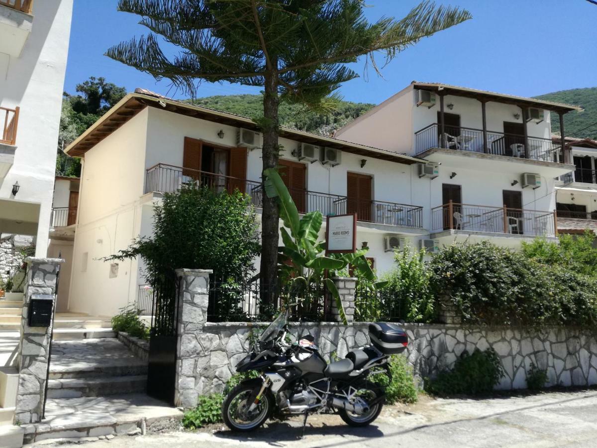 Mario Rooms Vasiliki  Luaran gambar
