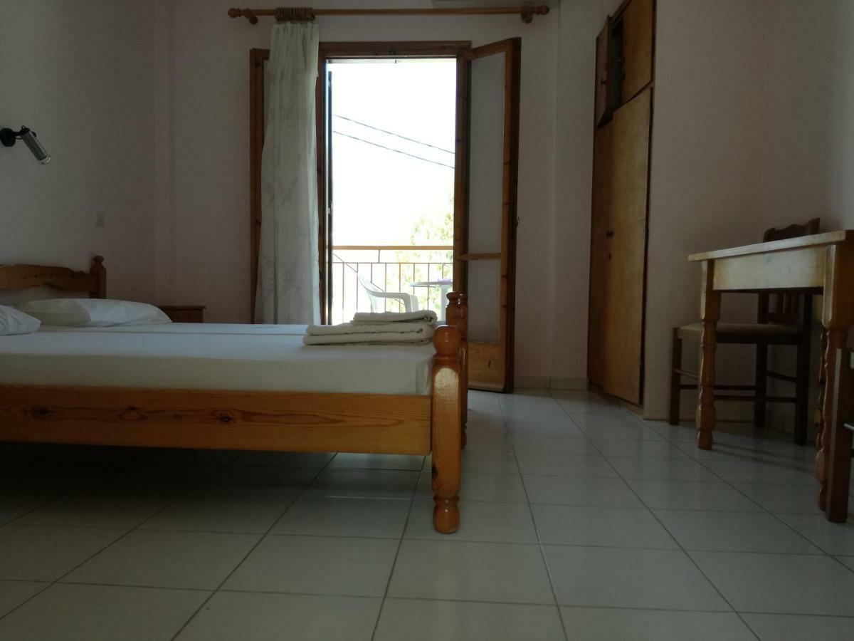 Mario Rooms Vasiliki  Luaran gambar